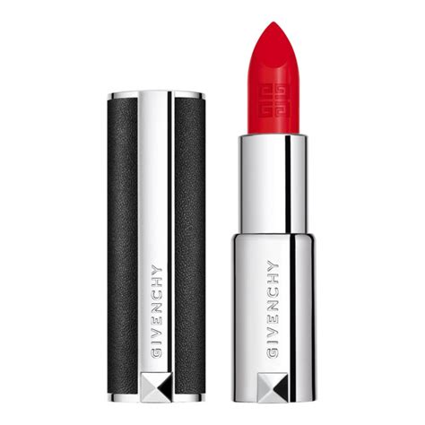 givenchy le rouge lipstick 325 rouge fétiche limited edition